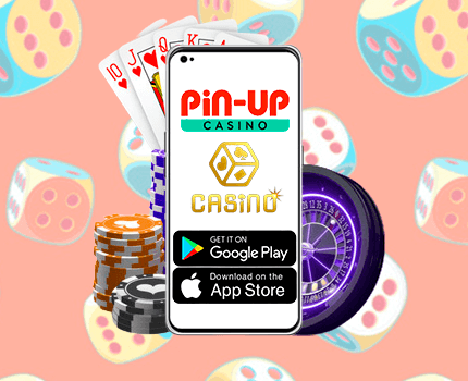 Мобильная версия PinUp
